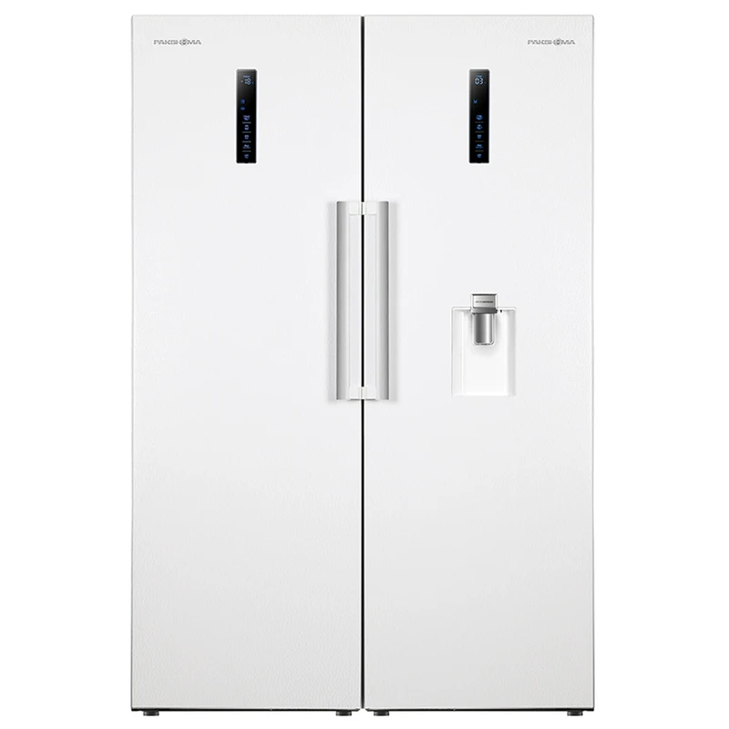 یخچال و فریزر دوقلو 40 فوت پاکشوما مدل (N2) RTRA-RTFA901iW