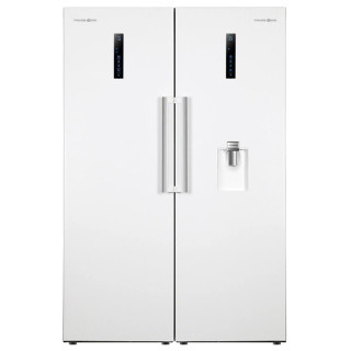 یخچال و فریزر دوقلو 40 فوت پاکشوما مدل (N2) RTRA-RTFA901iW